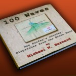 100wavesBookonOrange