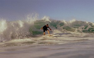 mike-surfs County Line Oct 2007 Made this one to the beach!