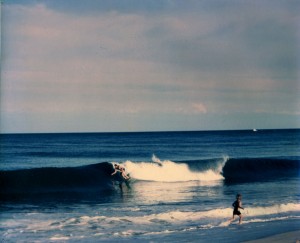mwbwalkernewcombshollow Michael & son Walker, Newcomb's Hollow, Wellfleet circa 1975